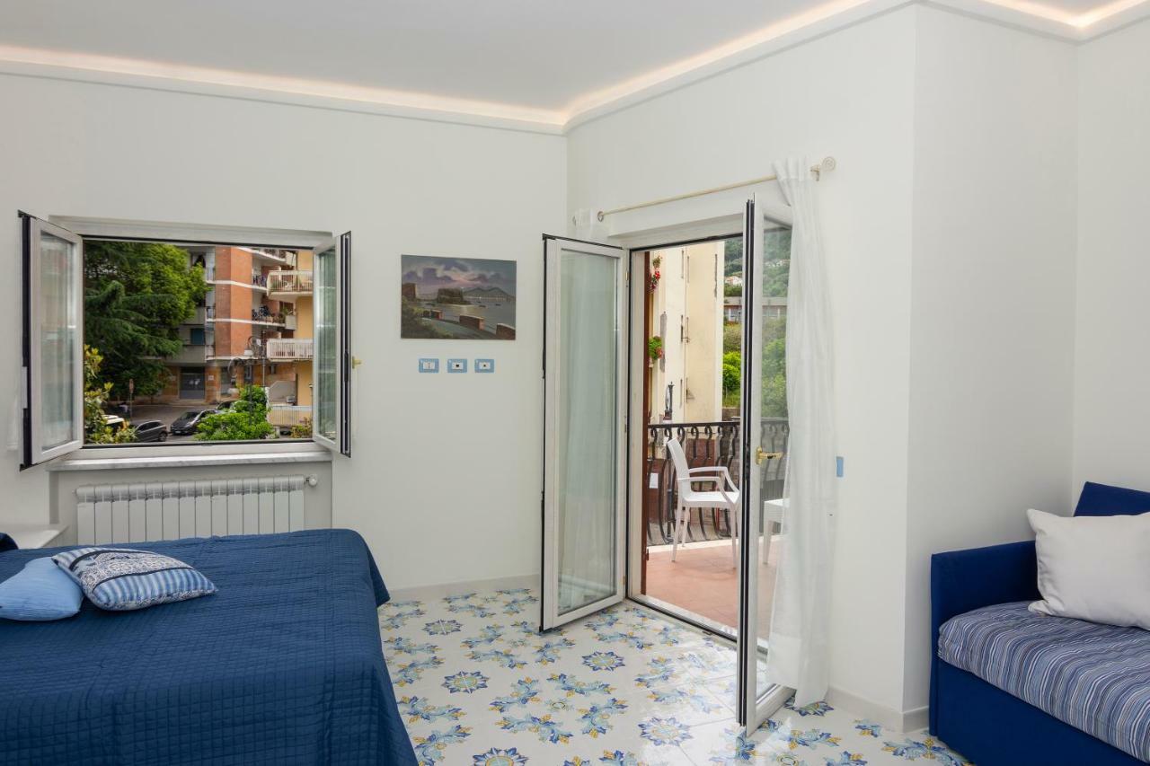 Ambra Sorrento Suites Short Rent Exterior foto