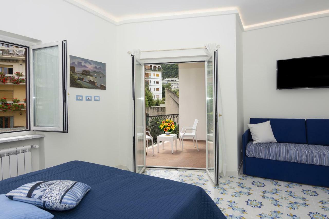 Ambra Sorrento Suites Short Rent Exterior foto